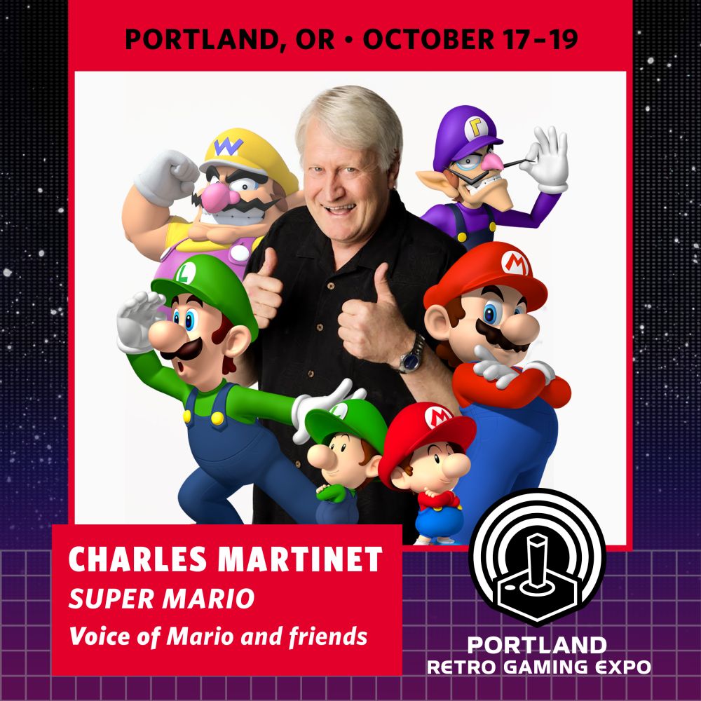 Charles Martinet